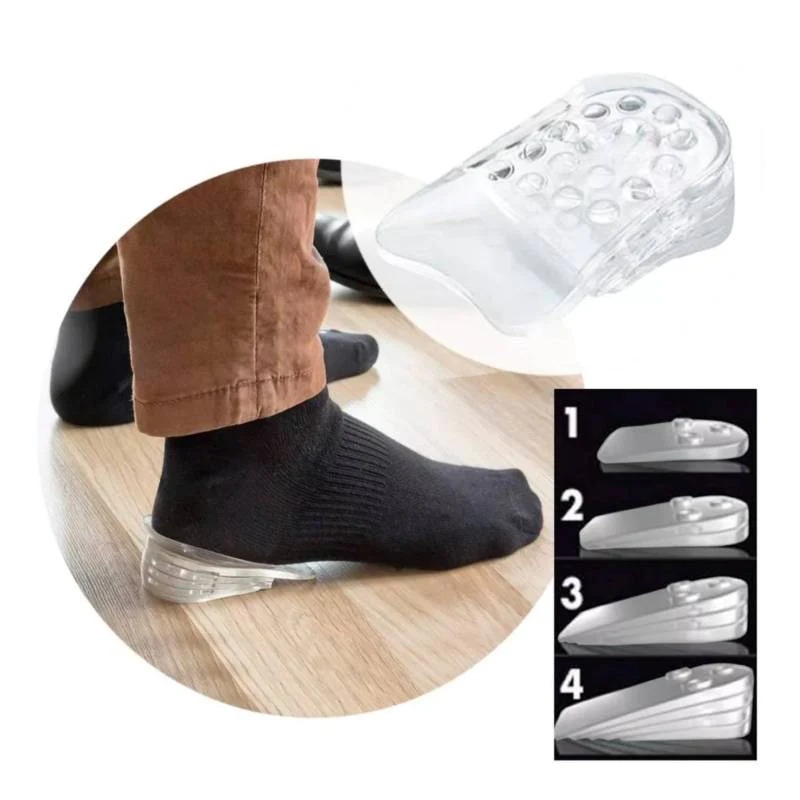 Miniatura 2 de Plantilla de aumento de altura 1 Par